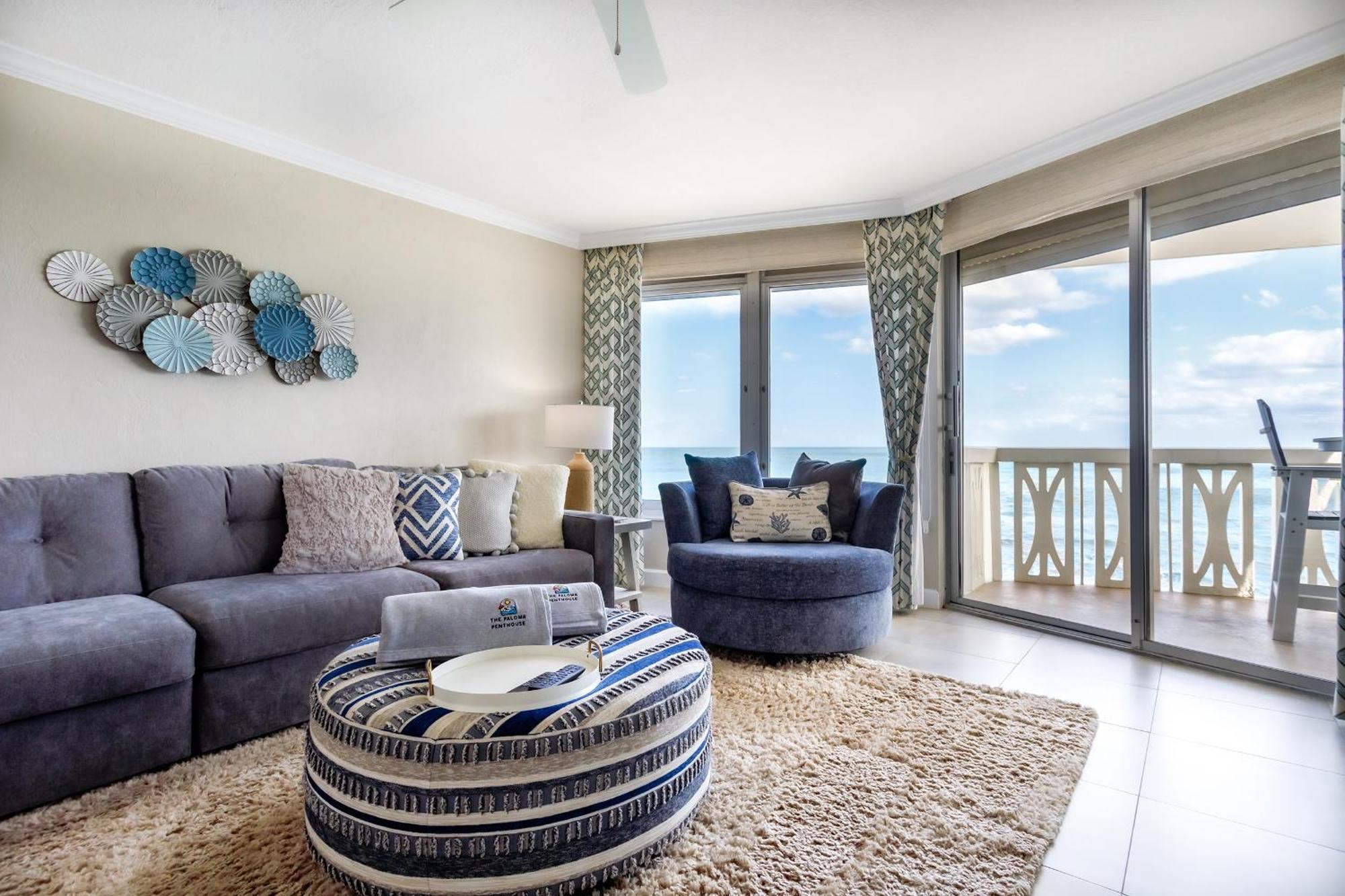 Paloma Penthouse Villa Ormond Beach Ngoại thất bức ảnh